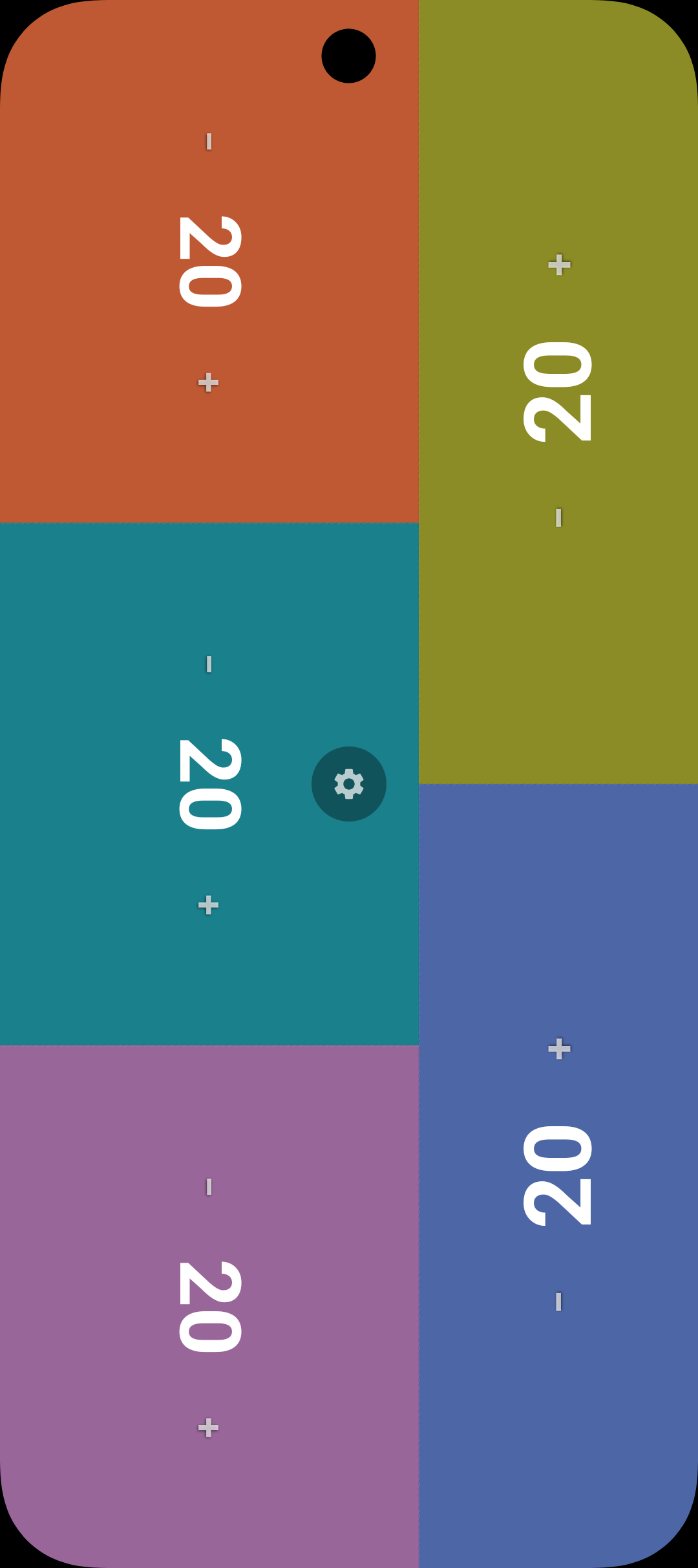 Signet Android — Screenshot 1