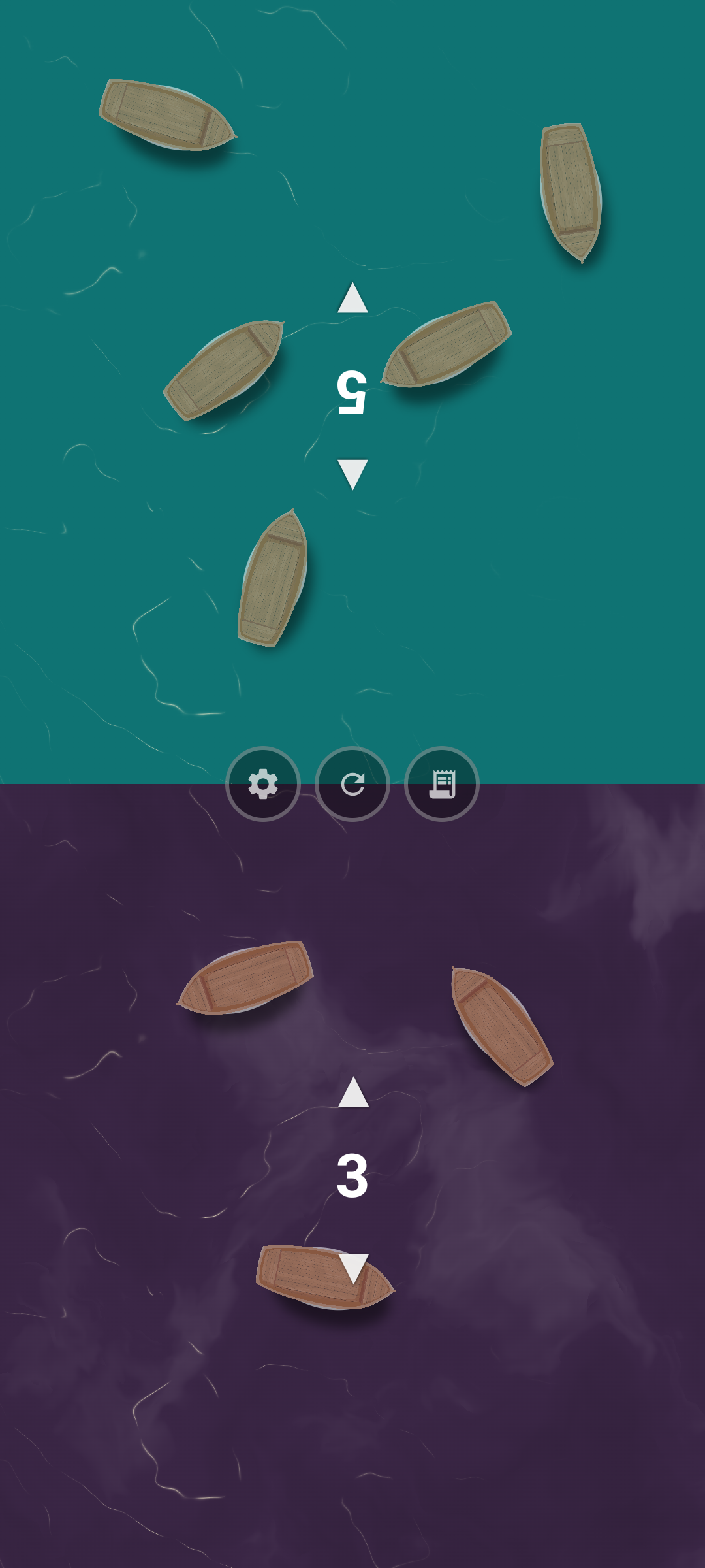 Signet Android — Dandan board