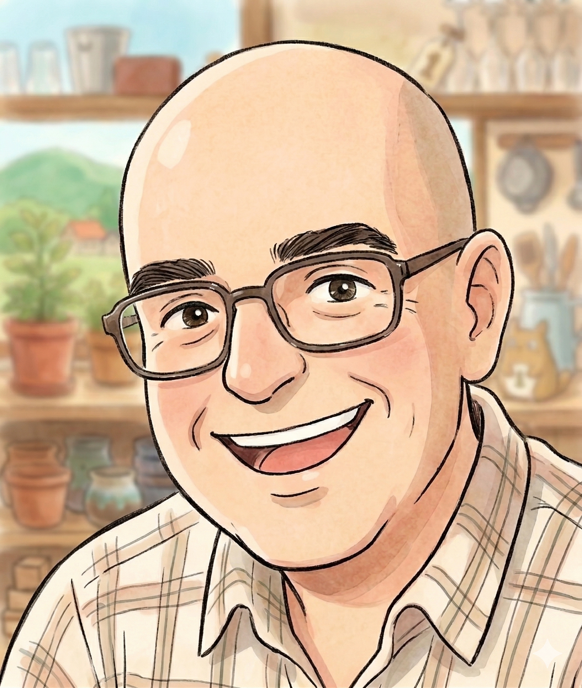 Moshe Aharoni